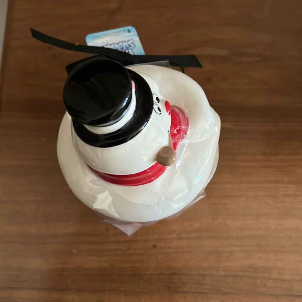 Rae DunnFrosty the snowman mug